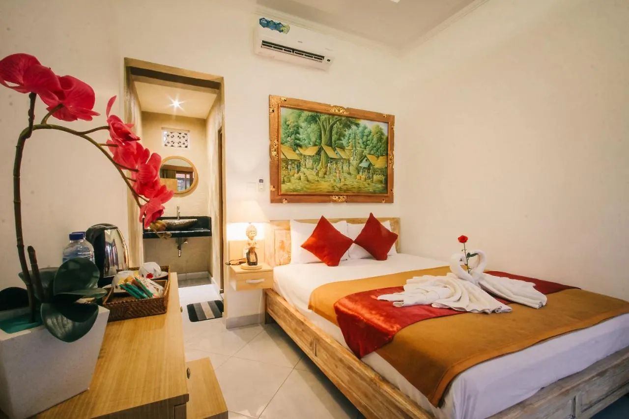 D'Ubud House 2*, Убуд