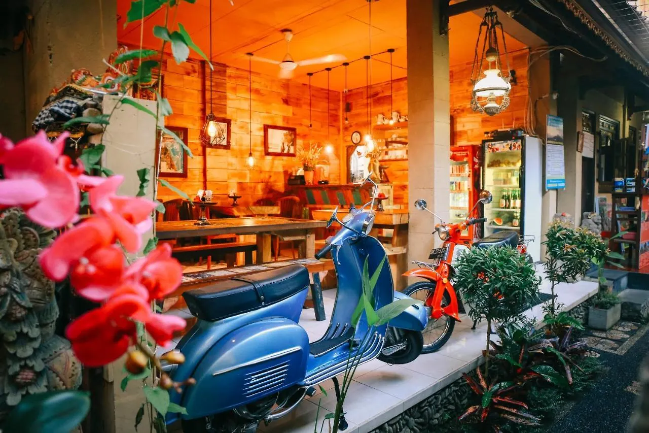 D'Ubud House Индонезия