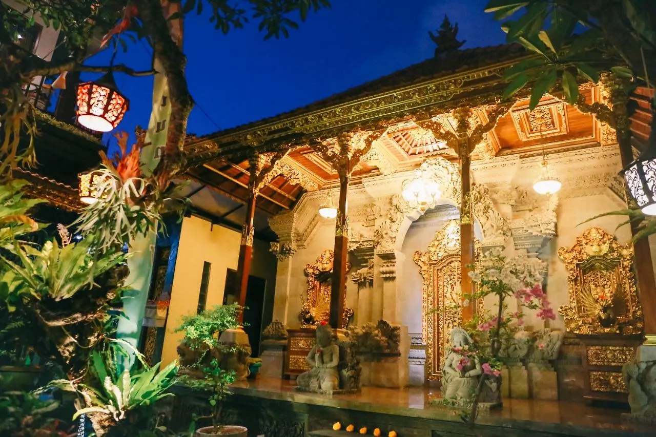 D'Ubud House Убуд