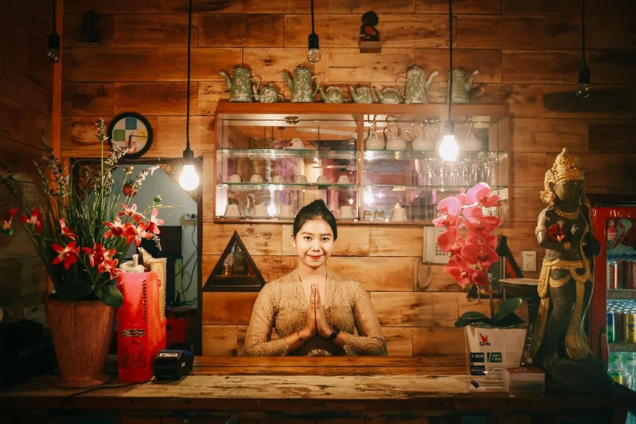 D'Ubud House