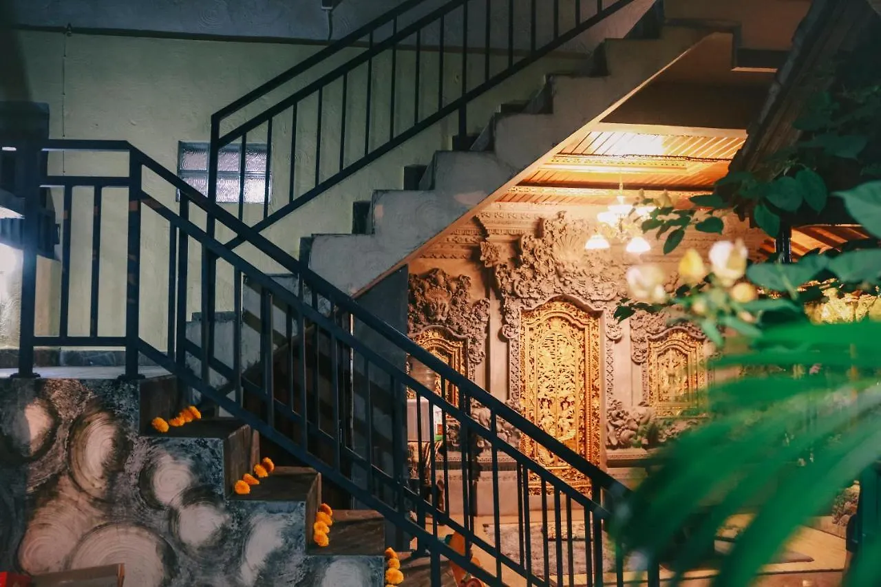 ** Гостевой дом D'Ubud House Индонезия