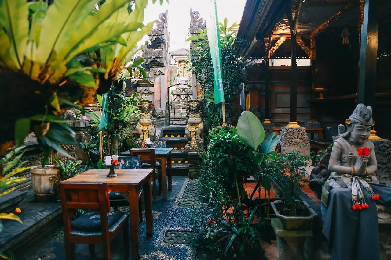 D'Ubud House Убуд