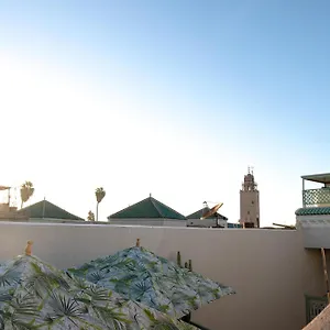 Riad Chic 