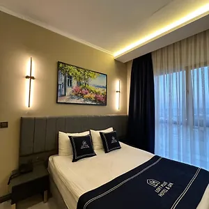 Park & Private Transportation Istanbul Airport-by Loft Отель Arnavutkoy