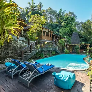 Frühstückspension Parvati Retreat, Ubud