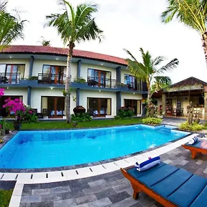 Terrace Bali Гостевой дом Нуса-Дуа