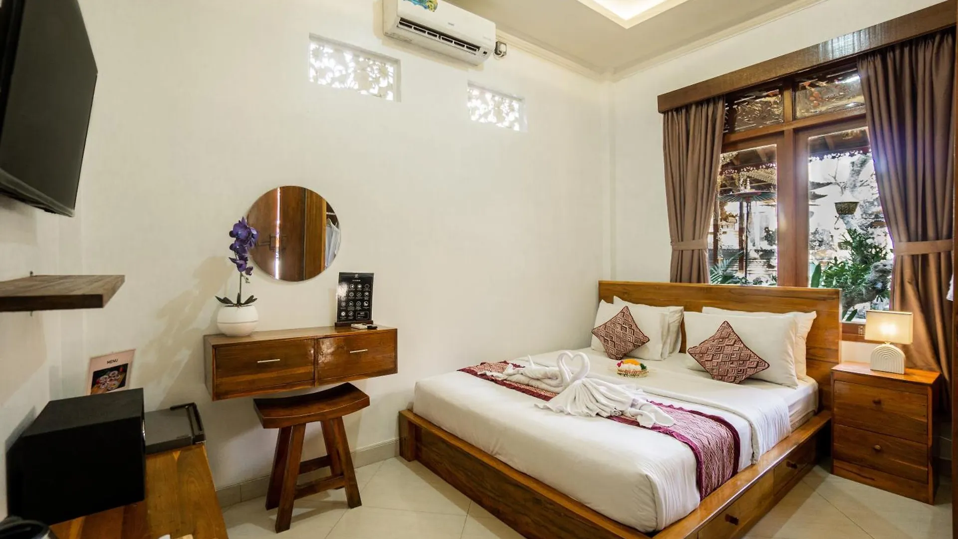 Pensionat D'Ubud House