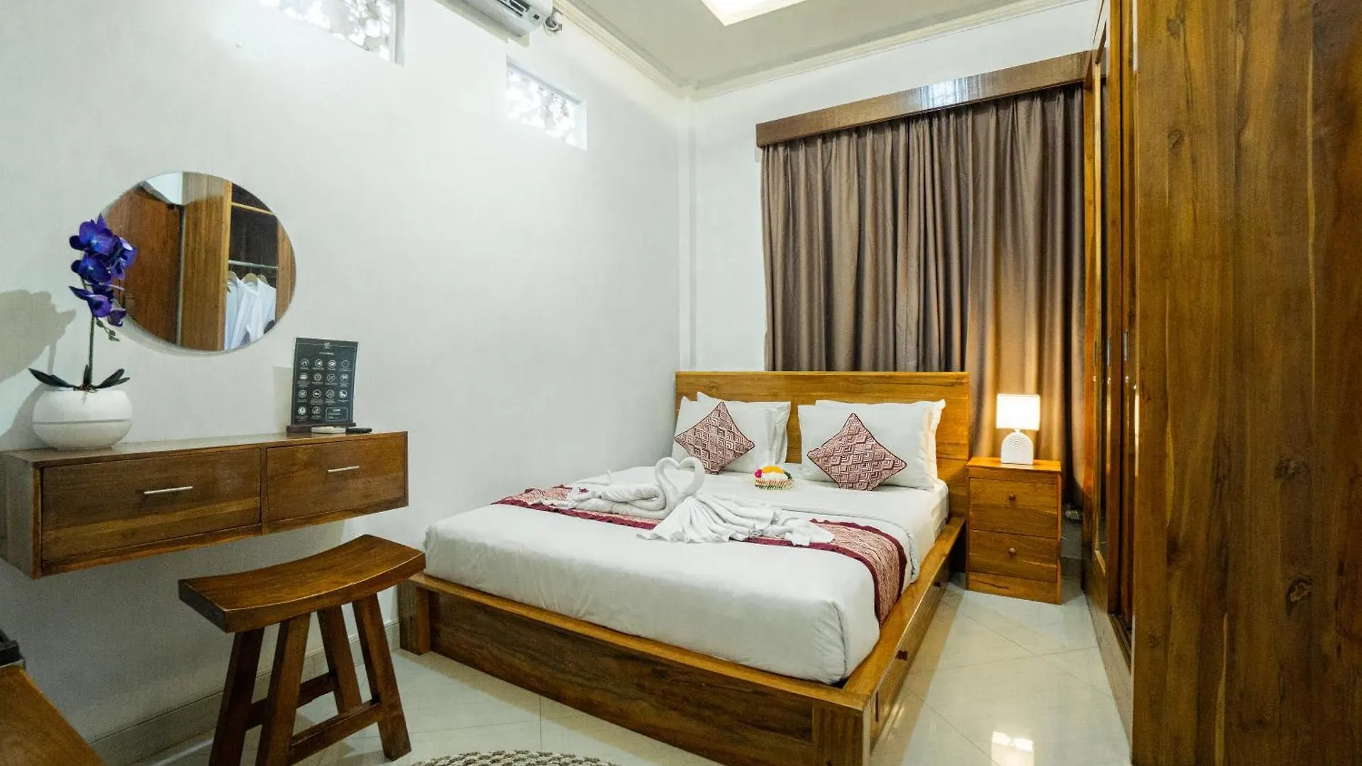 D'Ubud House Indonesien