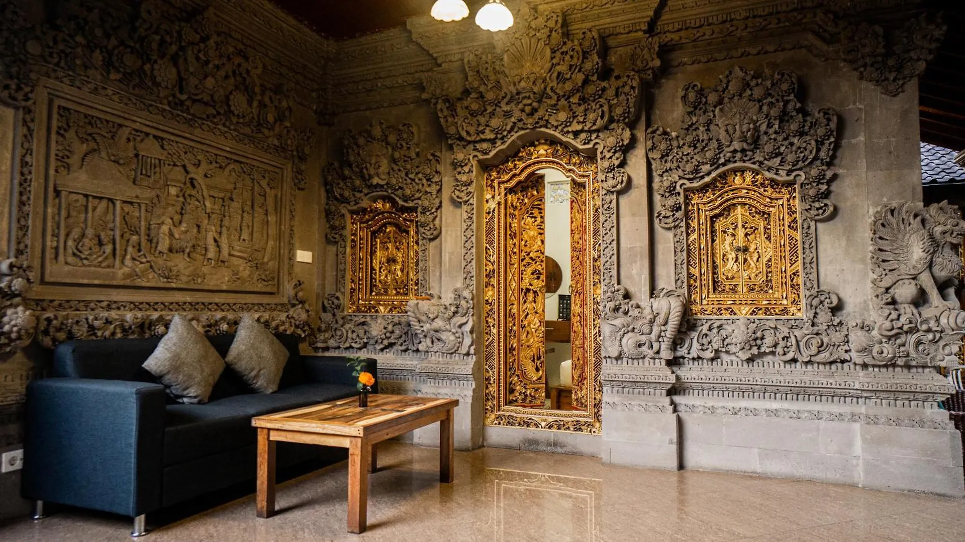 D'Ubud House 2*,  Indonesien