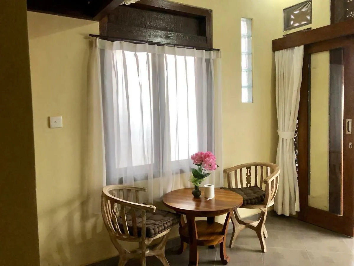 Pensionat D'Ubud House