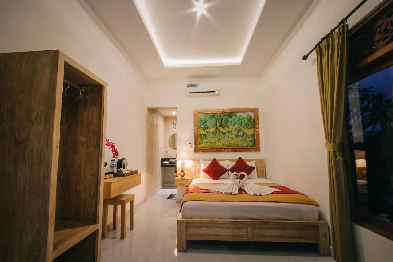 D'Ubud House Pensionat