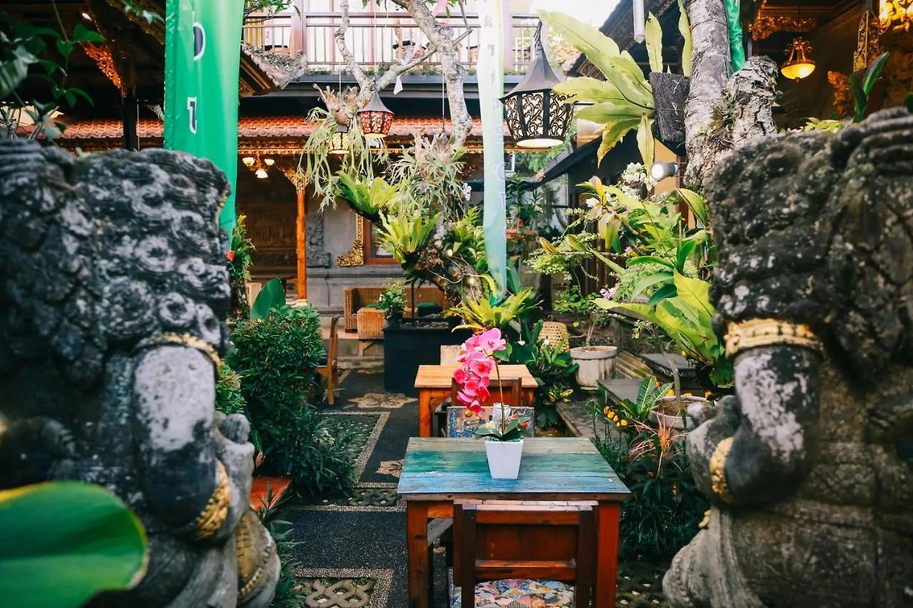 D'Ubud House Pensionat