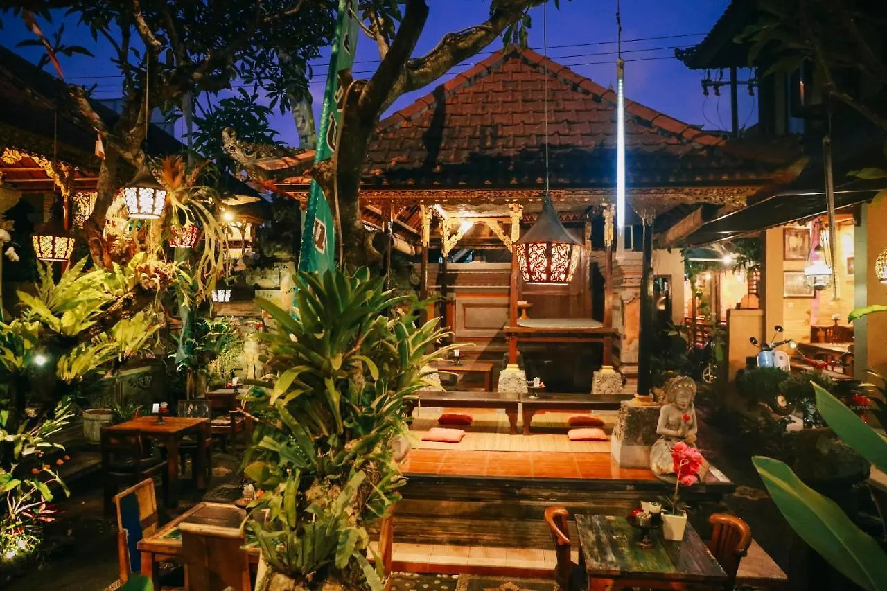 D'Ubud House 2*,  Indonesien