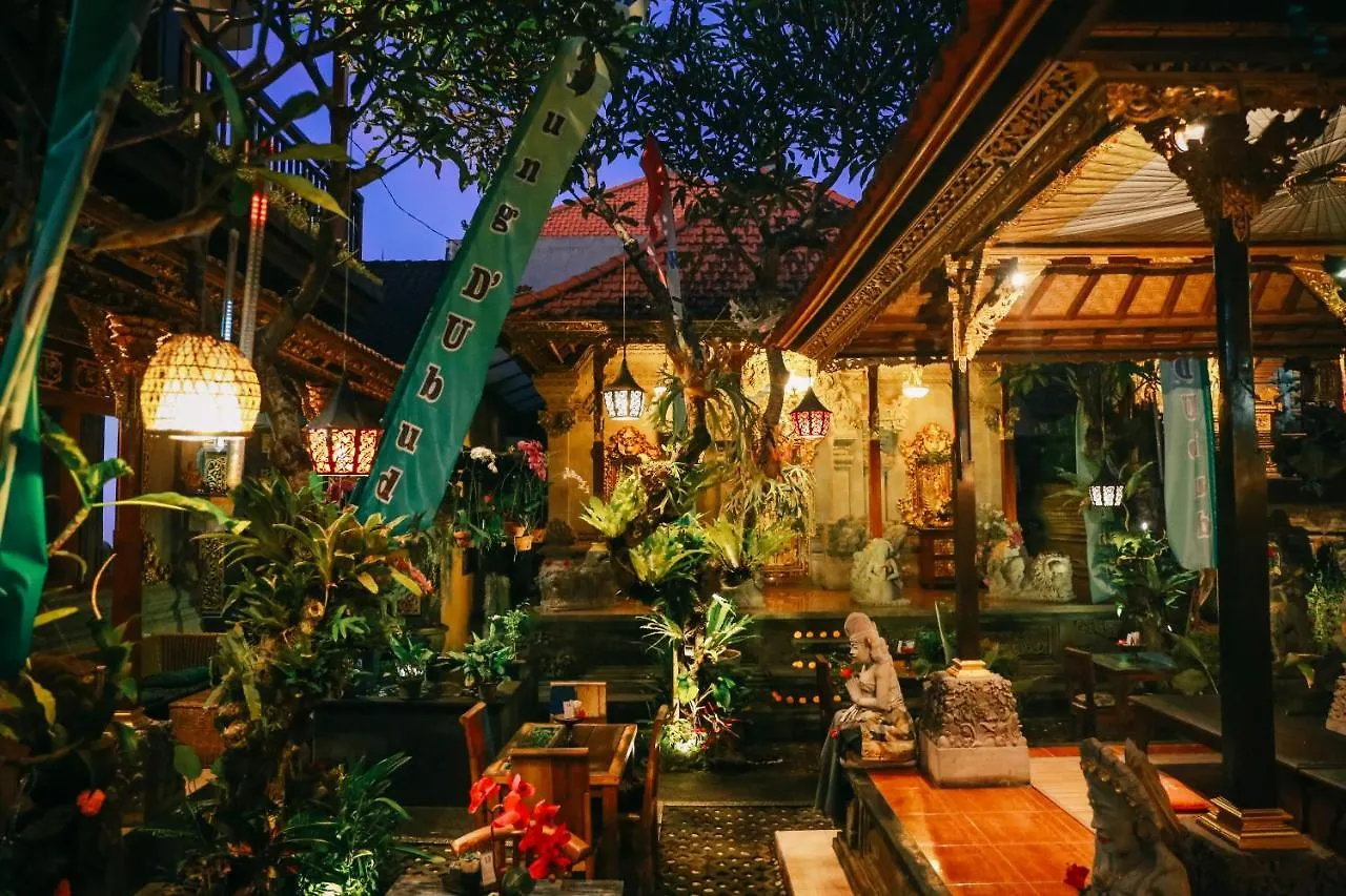 D'Ubud House Pensionat